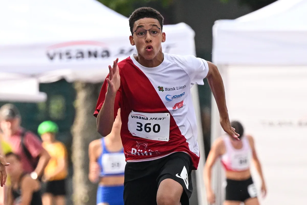 Visana Sprint, Finale, Fribourg, 2023, (c)alphafoto.com